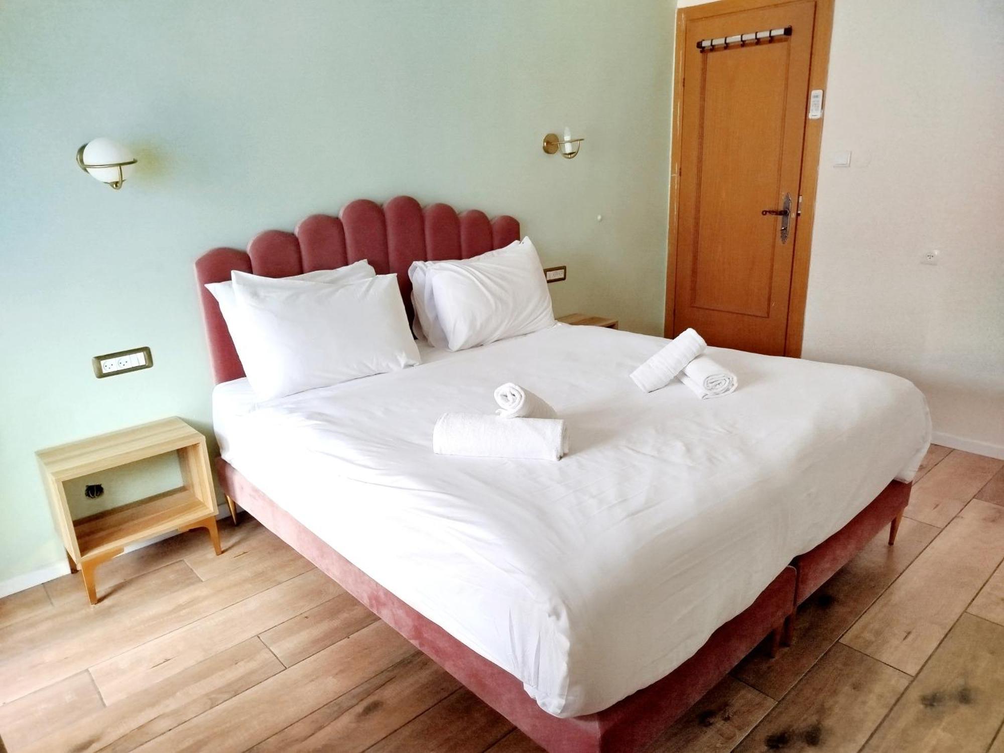 La Perle City Center Rooms Jerusalem Exterior foto