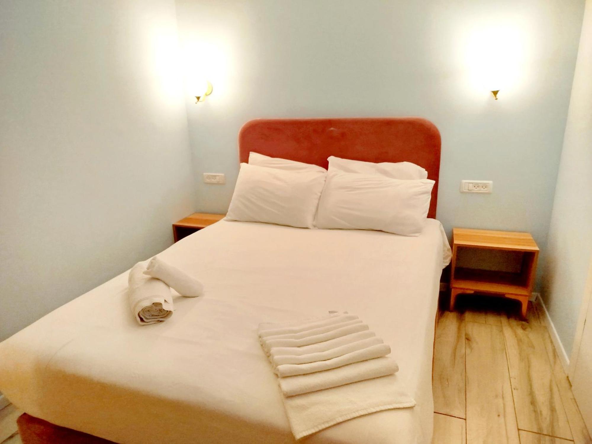 La Perle City Center Rooms Jerusalem Exterior foto
